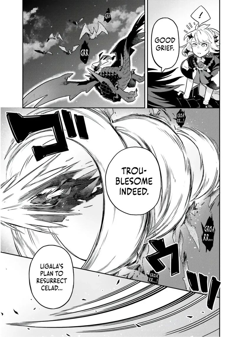 Akuyaku Ikka No Okugata Shi Ni Modori Shite Kokoro Wo Irekaeru 35 7