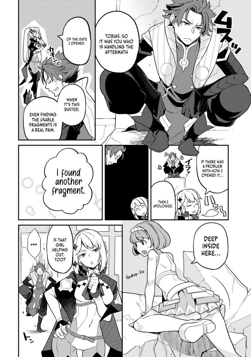 Akuyaku Ikka No Okugata Shi Ni Modori Shite Kokoro Wo Irekaeru 4 21