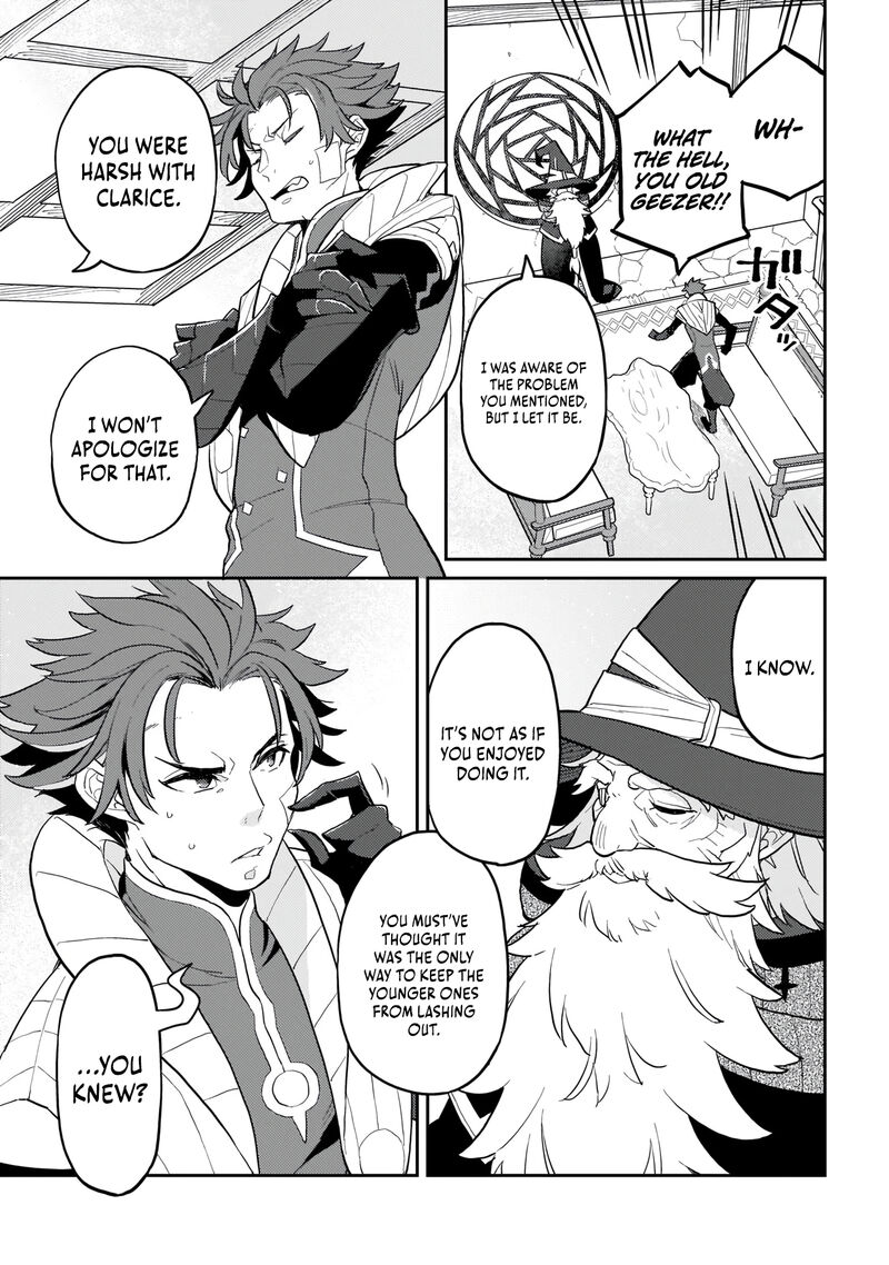 Akuyaku Ikka No Okugata Shi Ni Modori Shite Kokoro Wo Irekaeru 4 4