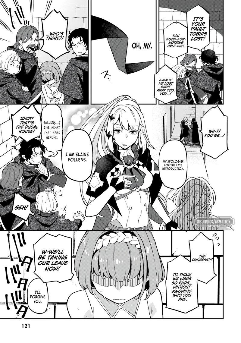 Akuyaku Ikka No Okugata Shi Ni Modori Shite Kokoro Wo Irekaeru 4 6