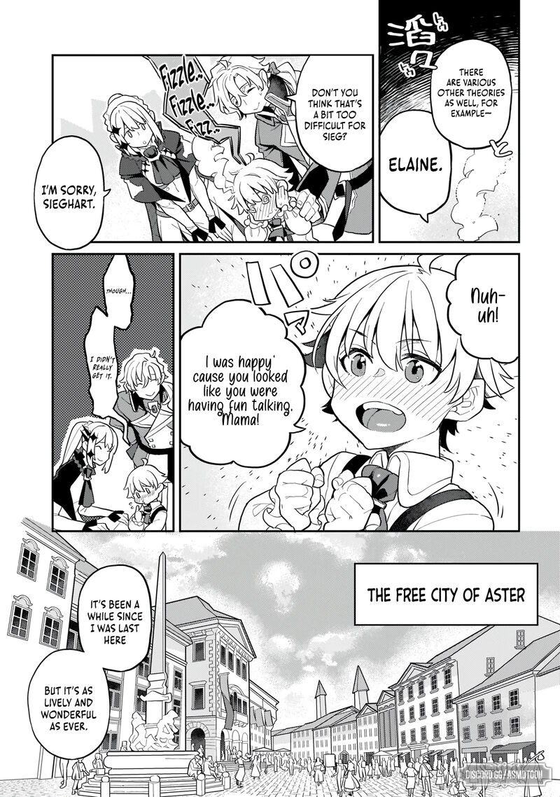 Akuyaku Ikka No Okugata Shi Ni Modori Shite Kokoro Wo Irekaeru 5 10