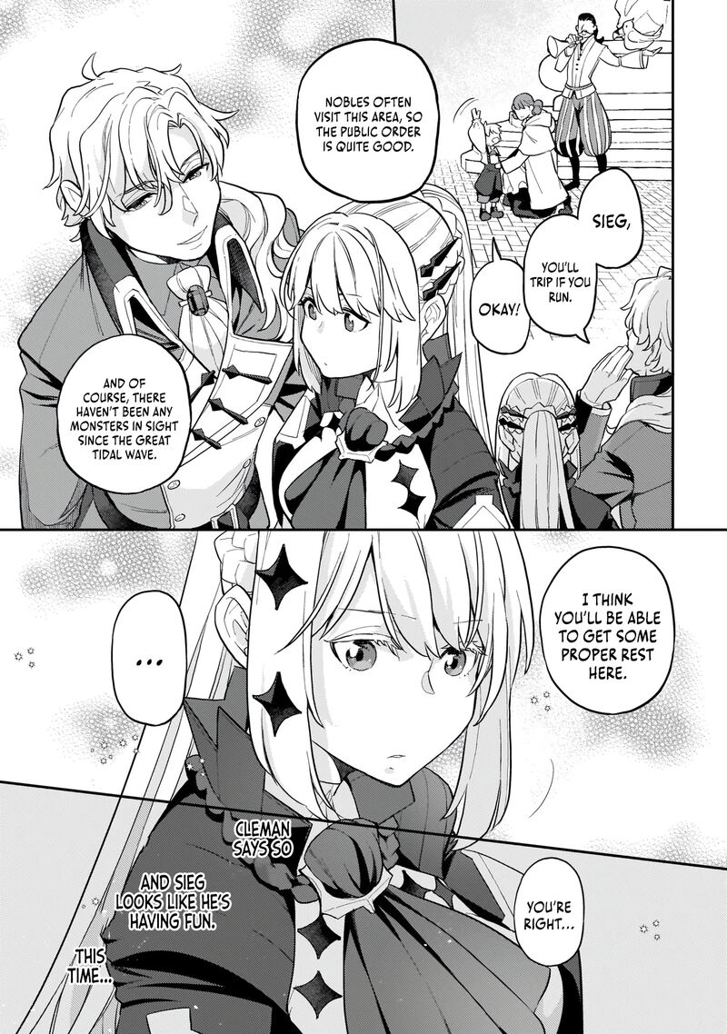 Akuyaku Ikka No Okugata Shi Ni Modori Shite Kokoro Wo Irekaeru 5 12