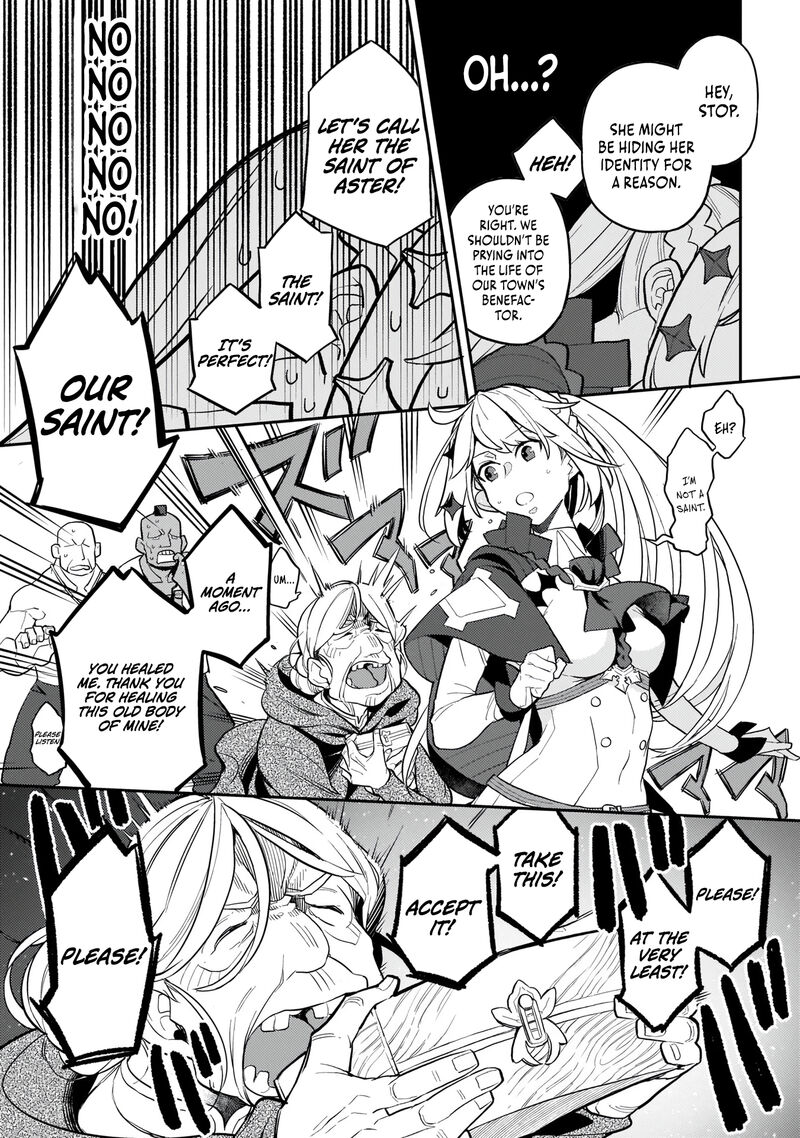 Akuyaku Ikka No Okugata Shi Ni Modori Shite Kokoro Wo Irekaeru 5 23