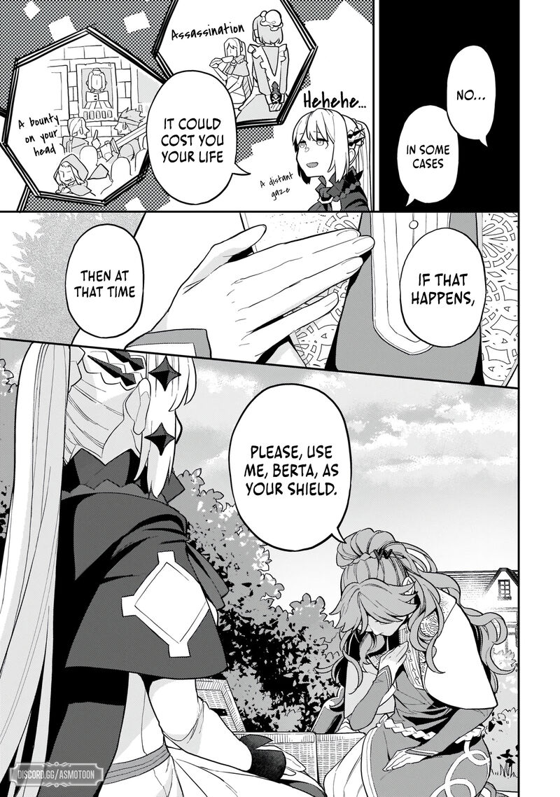 Akuyaku Ikka No Okugata Shi Ni Modori Shite Kokoro Wo Irekaeru 6 14