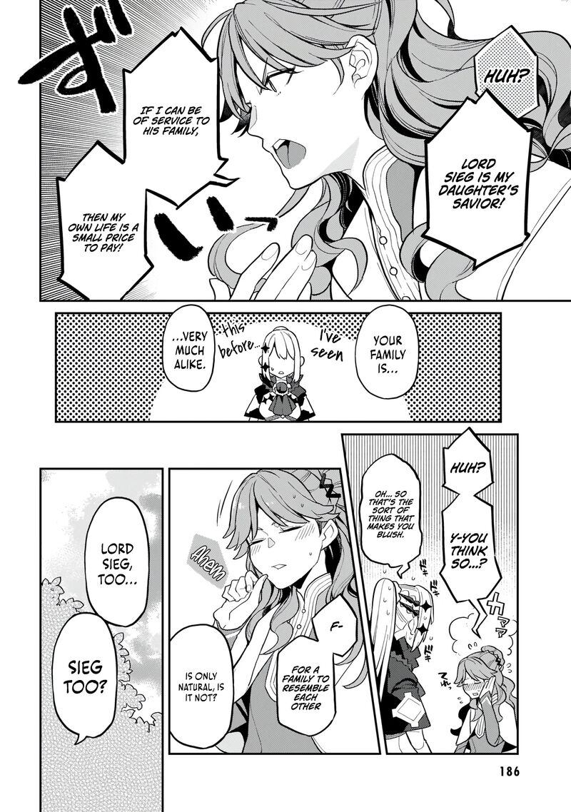 Akuyaku Ikka No Okugata Shi Ni Modori Shite Kokoro Wo Irekaeru 6 15