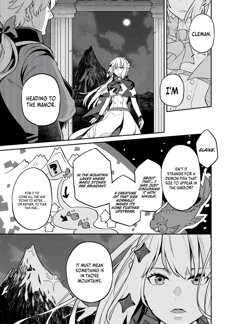 Akuyaku Ikka No Okugata Shi Ni Modori Shite Kokoro Wo Irekaeru 6 20