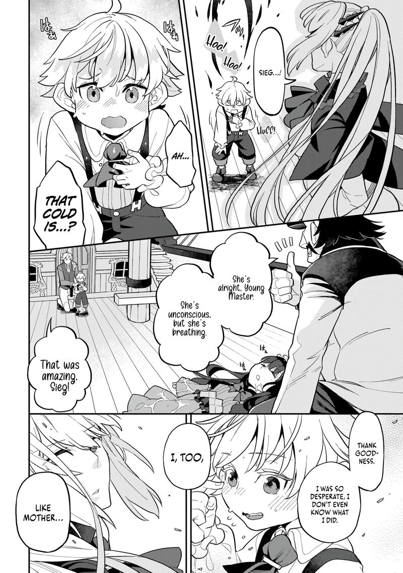 Akuyaku Ikka No Okugata Shi Ni Modori Shite Kokoro Wo Irekaeru 6 5