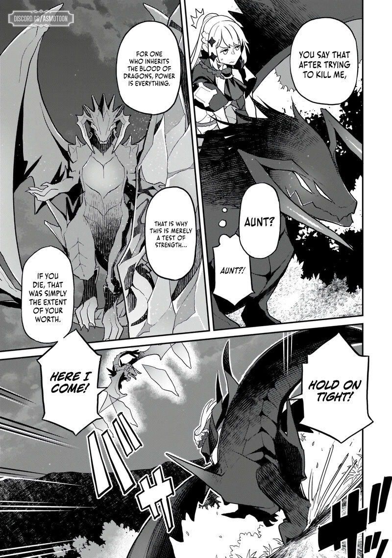 Akuyaku Ikka No Okugata Shi Ni Modori Shite Kokoro Wo Irekaeru 7 16