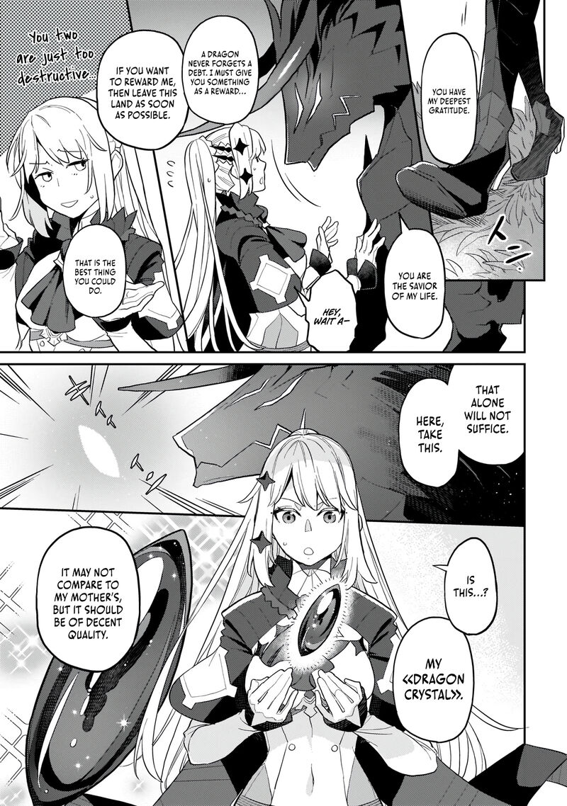 Akuyaku Ikka No Okugata Shi Ni Modori Shite Kokoro Wo Irekaeru 7 26