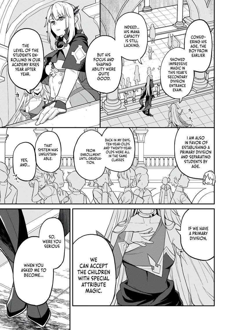 Akuyaku Ikka No Okugata Shi Ni Modori Shite Kokoro Wo Irekaeru 9 15