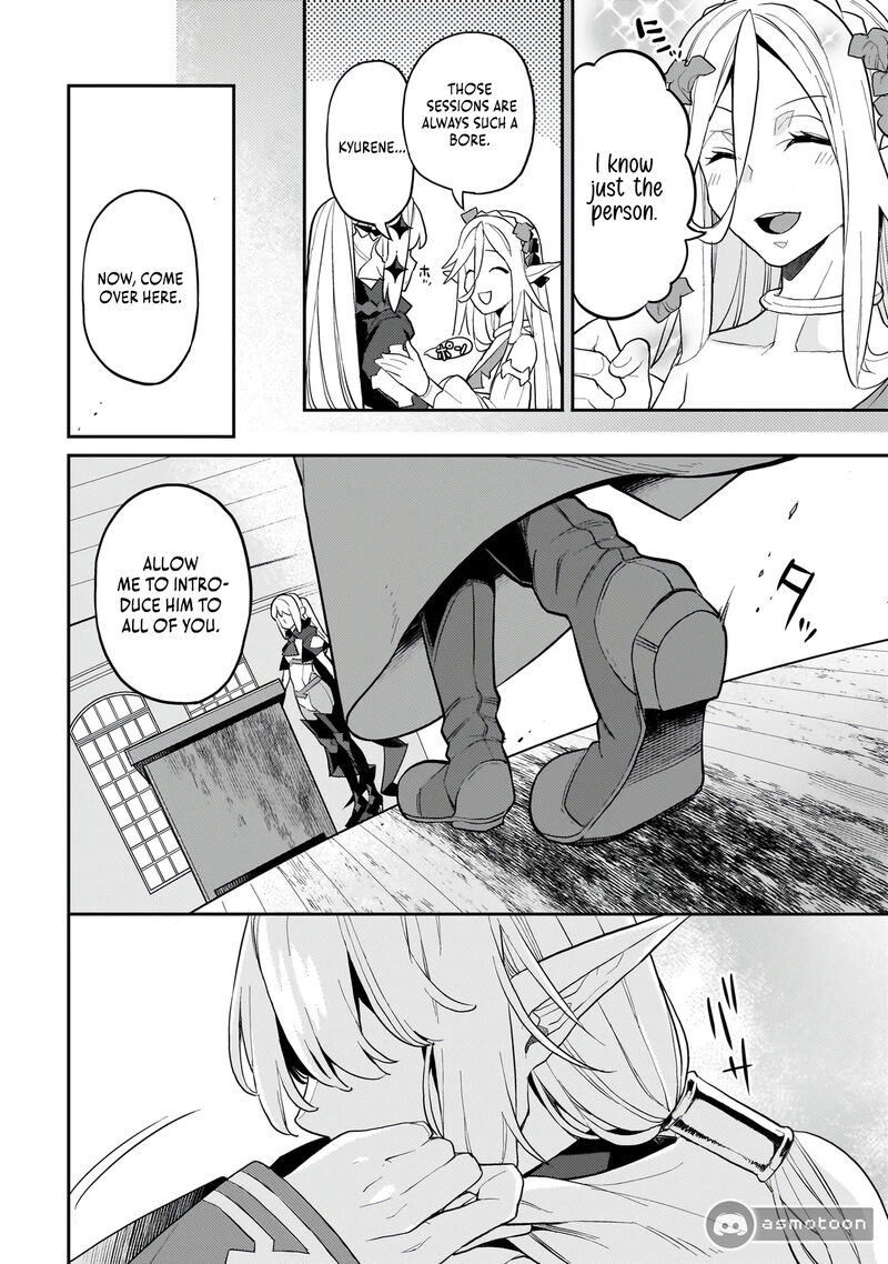 Akuyaku Ikka No Okugata Shi Ni Modori Shite Kokoro Wo Irekaeru 9 24