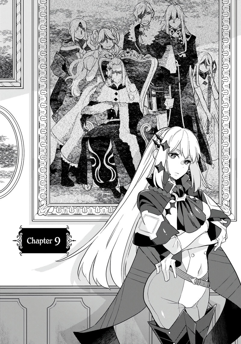 Akuyaku Ikka No Okugata Shi Ni Modori Shite Kokoro Wo Irekaeru 9 3