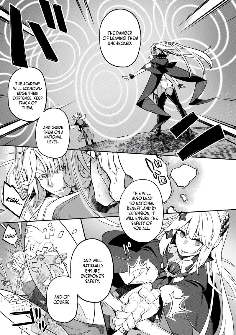 Akuyaku Ikka No Okugata Shi Ni Modori Shite Kokoro Wo Irekaeru 9 33