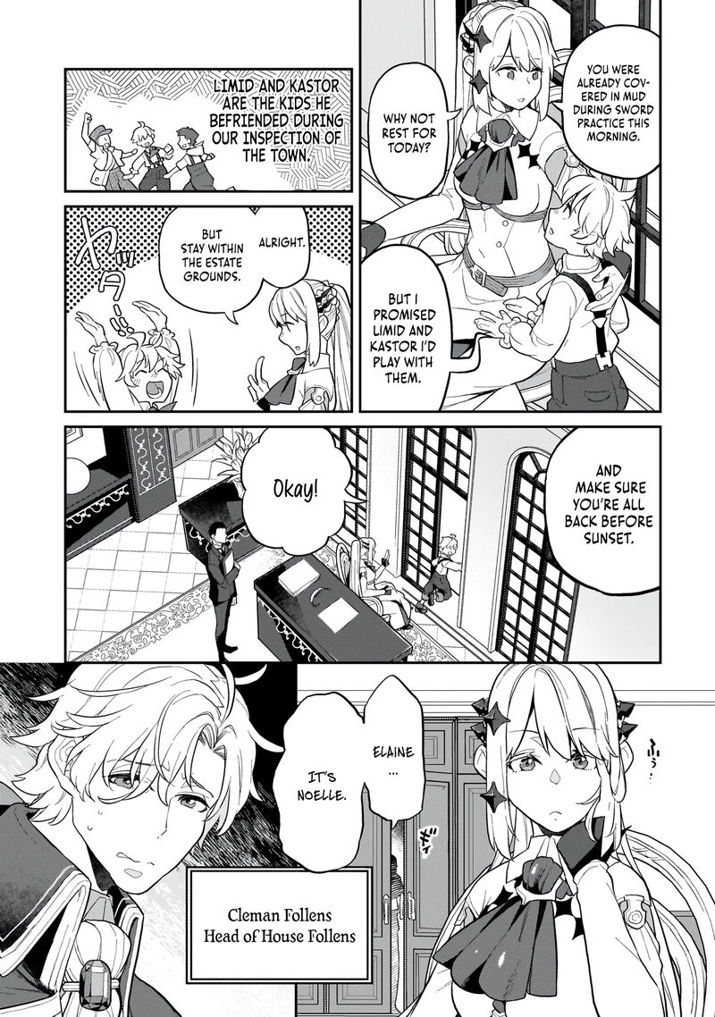 Akuyaku Ikka No Okugata Shi Ni Modori Shite Kokoro Wo Irekaeru 9 5