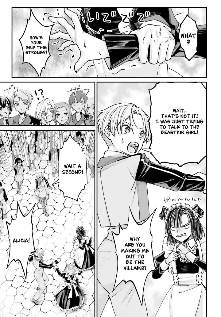 Akuyaku Kizoku To Shite Hitsuyou Na Sore 12 29