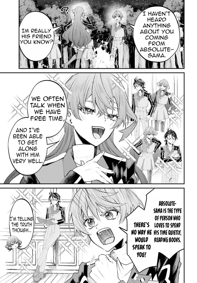 Akuyaku Kizoku To Shite Hitsuyou Na Sore 22 10