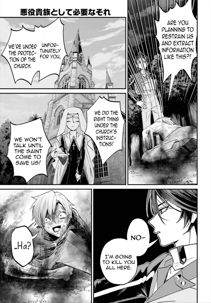 Akuyaku Kizoku To Shite Hitsuyou Na Sore 23 24