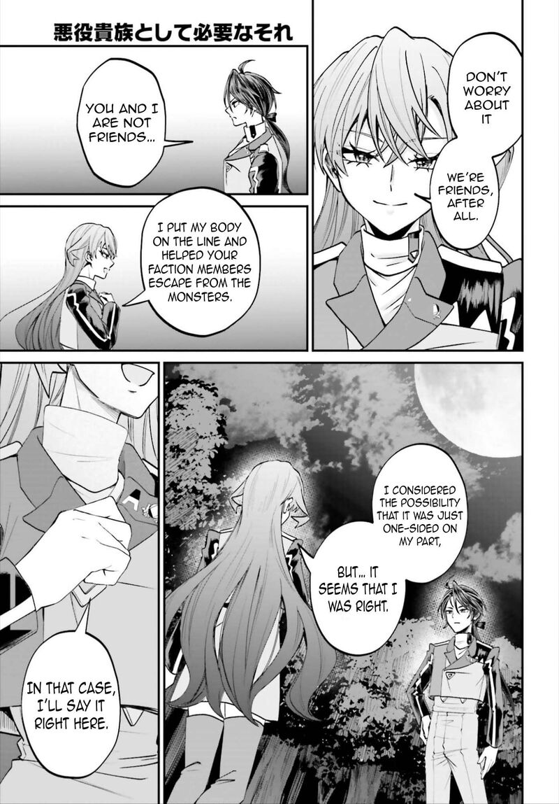 Akuyaku Kizoku To Shite Hitsuyou Na Sore 23 40