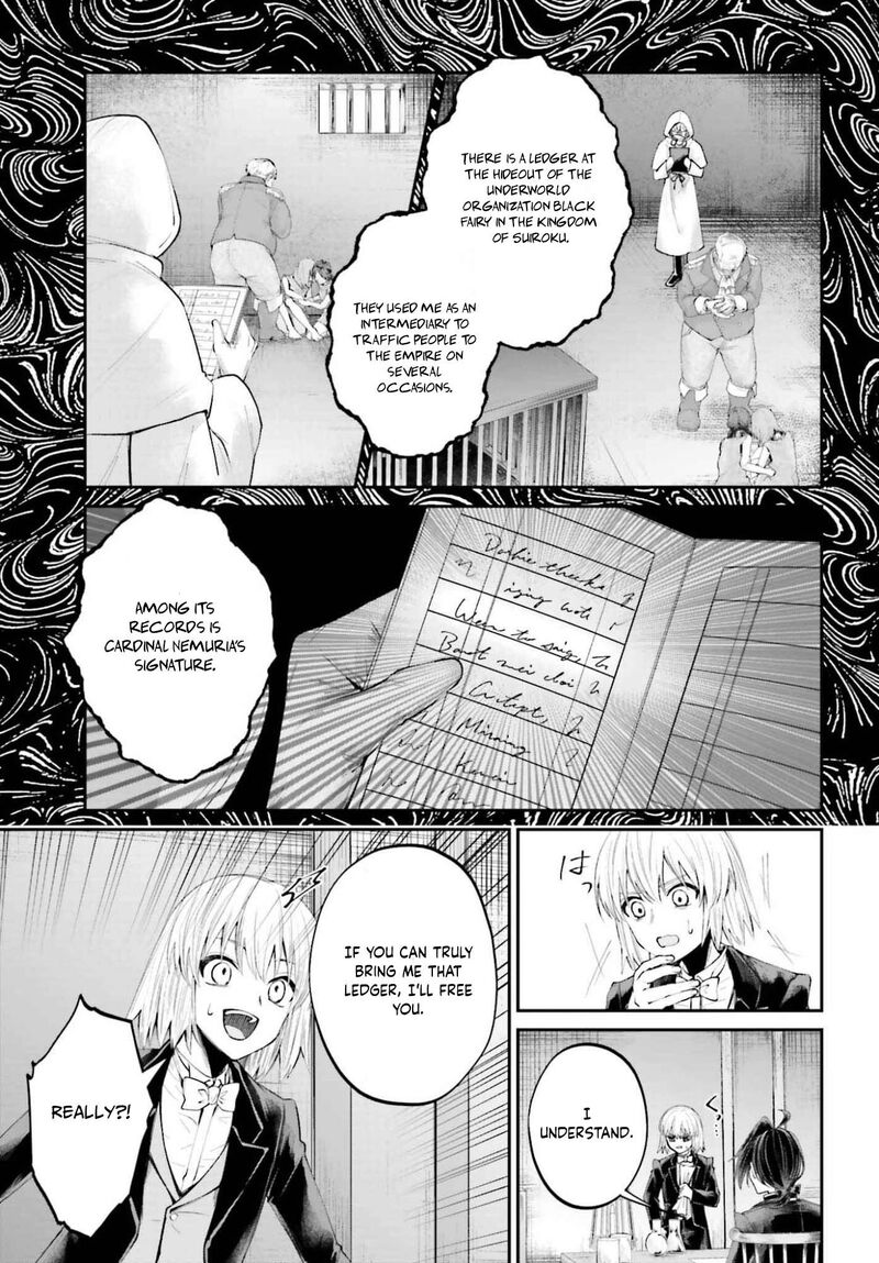 Akuyaku Kizoku To Shite Hitsuyou Na Sore 25 24