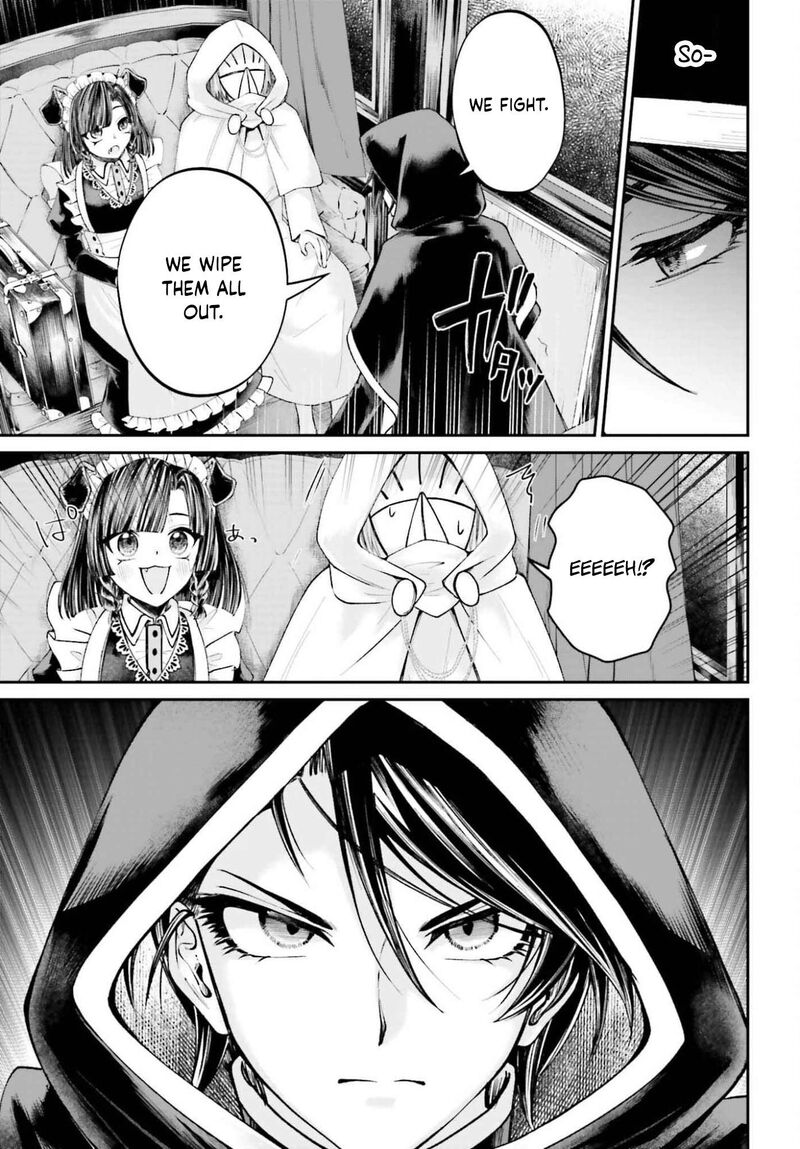 Akuyaku Kizoku To Shite Hitsuyou Na Sore 25 34