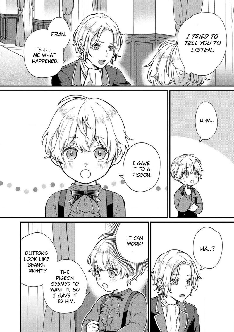 Akuyaku No Goreisoku No Dounika Shitai Nichijou 1 16