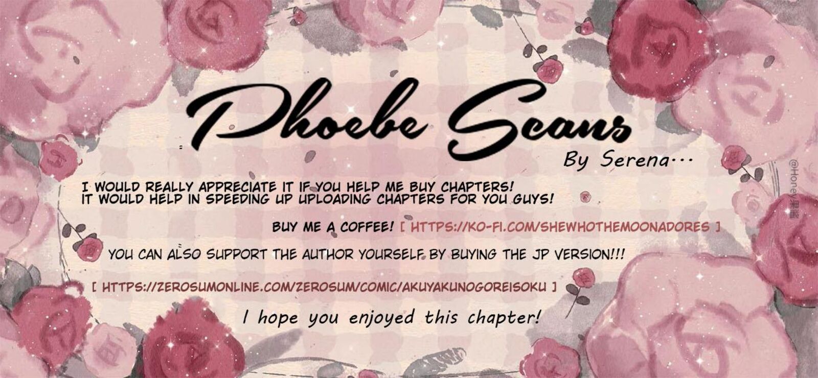 Akuyaku No Goreisoku No Dounika Shitai Nichijou 1 34