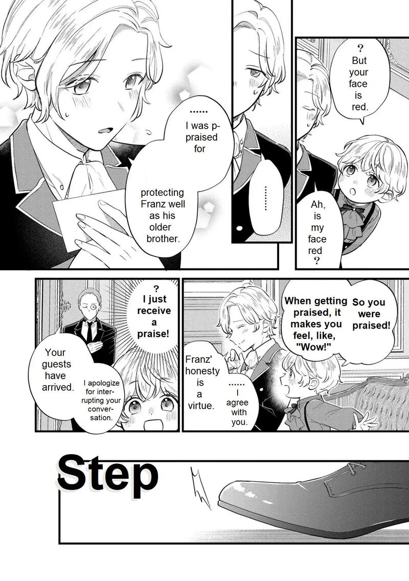 Akuyaku No Goreisoku No Dounika Shitai Nichijou 10 15