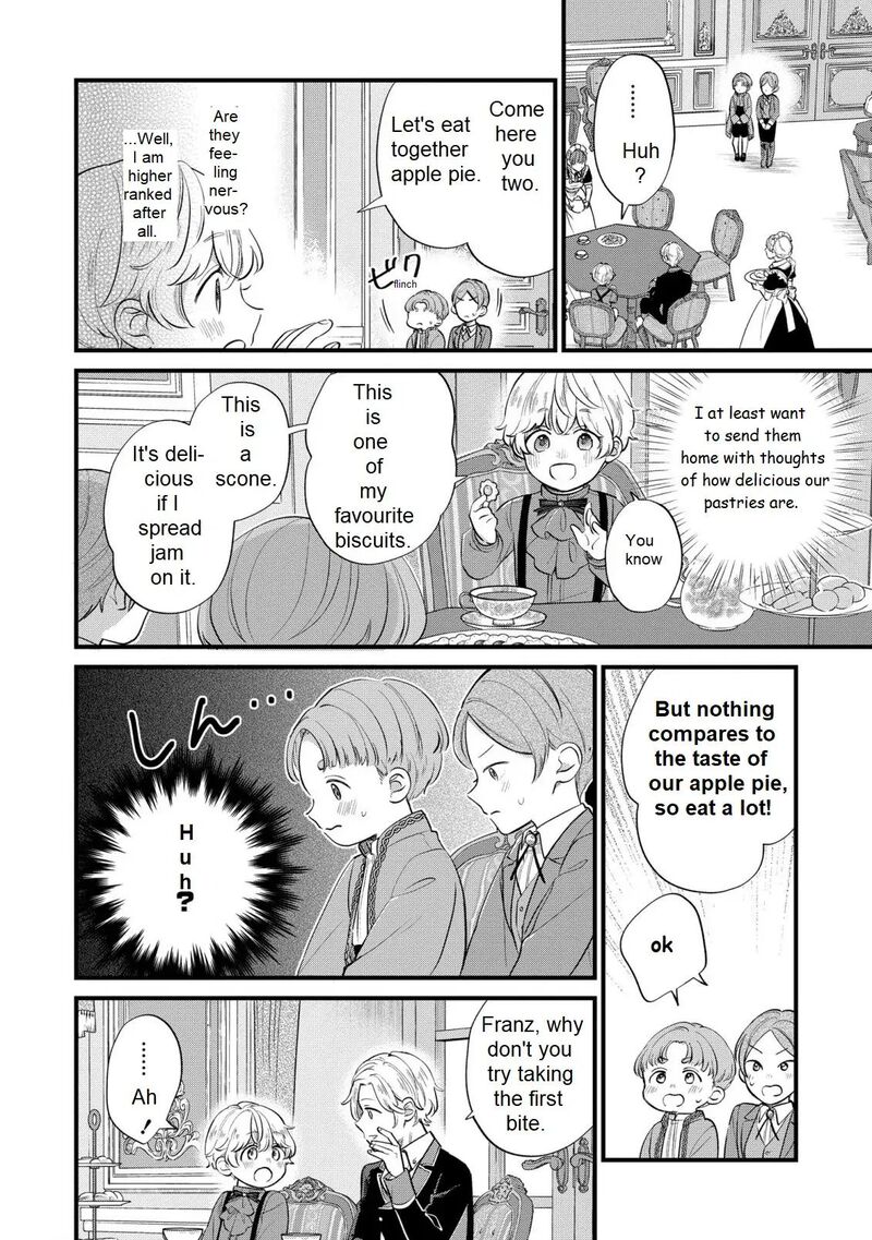 Akuyaku No Goreisoku No Dounika Shitai Nichijou 10 19