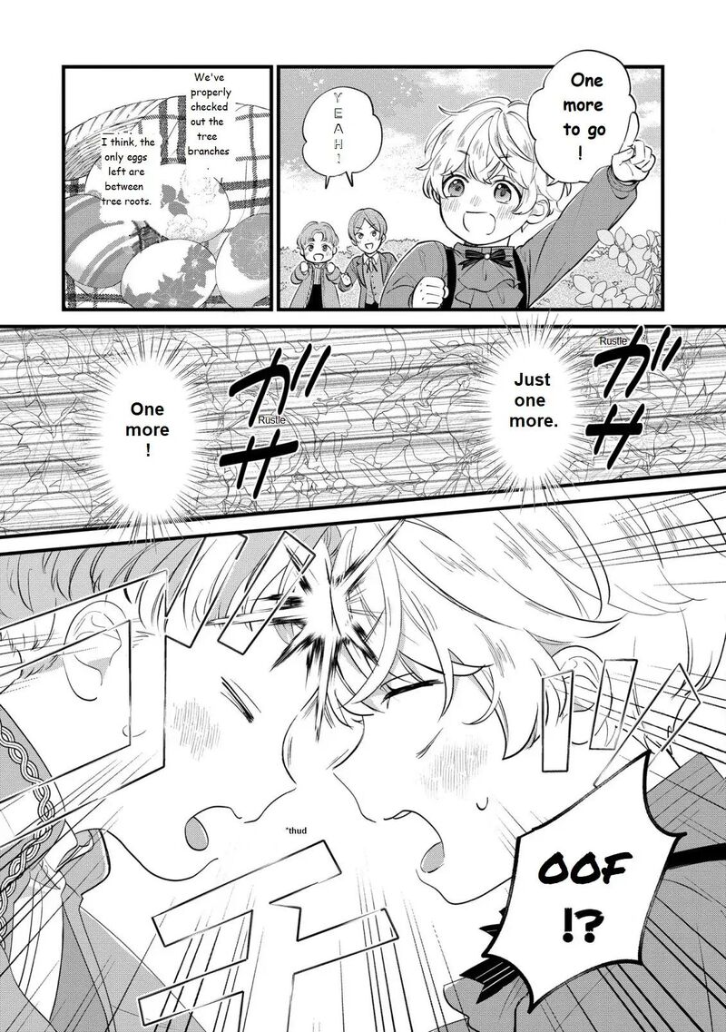 Akuyaku No Goreisoku No Dounika Shitai Nichijou 10 22