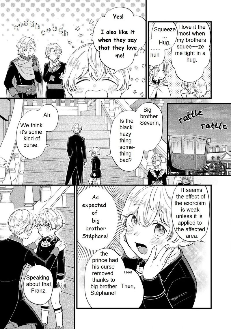 Akuyaku No Goreisoku No Dounika Shitai Nichijou 11 18