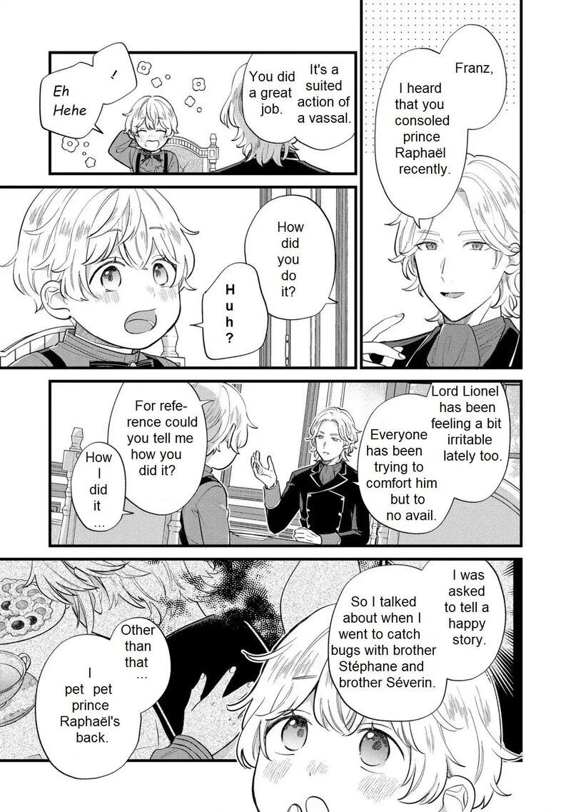 Akuyaku No Goreisoku No Dounika Shitai Nichijou 11 6