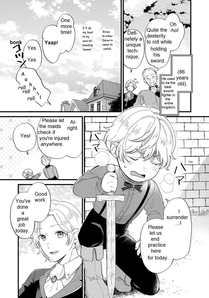 Akuyaku No Goreisoku No Dounika Shitai Nichijou 12 19