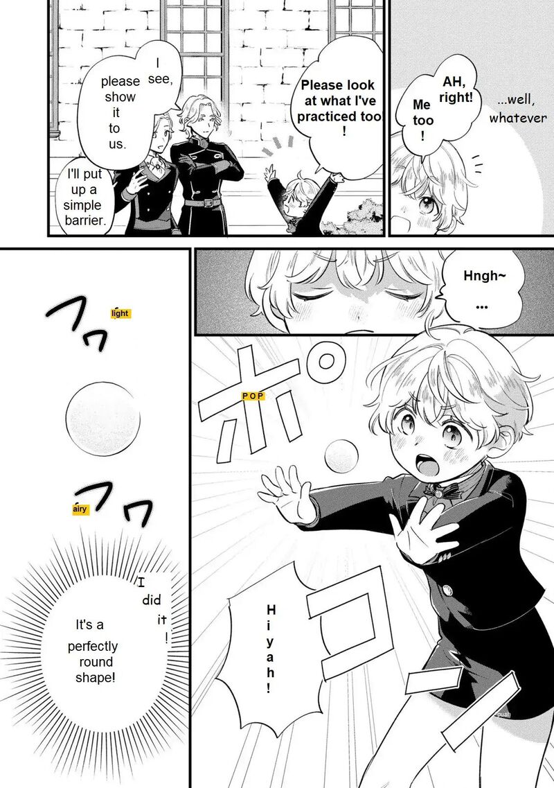 Akuyaku No Goreisoku No Dounika Shitai Nichijou 13 14