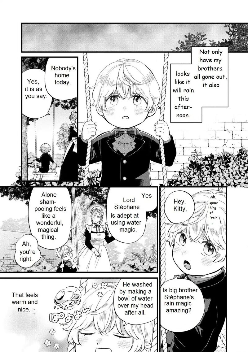 Akuyaku No Goreisoku No Dounika Shitai Nichijou 13 17