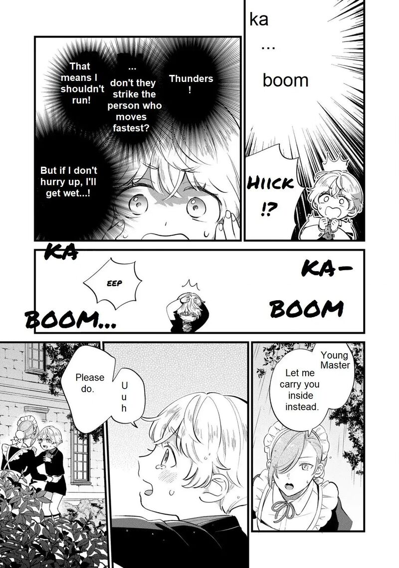 Akuyaku No Goreisoku No Dounika Shitai Nichijou 13 19