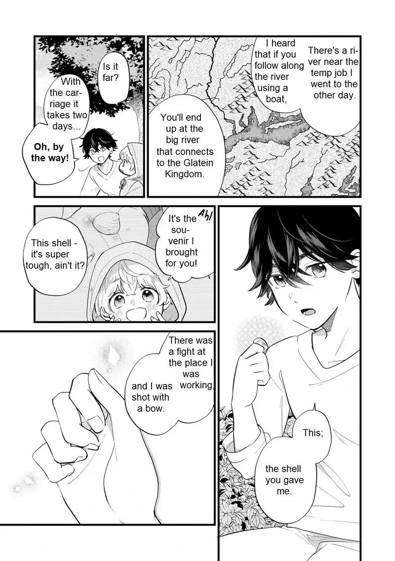 Akuyaku No Goreisoku No Dounika Shitai Nichijou 13 5