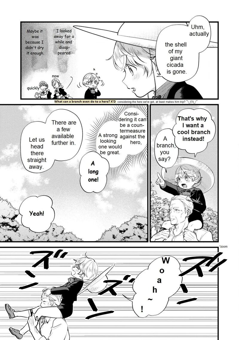 Akuyaku No Goreisoku No Dounika Shitai Nichijou 14 18