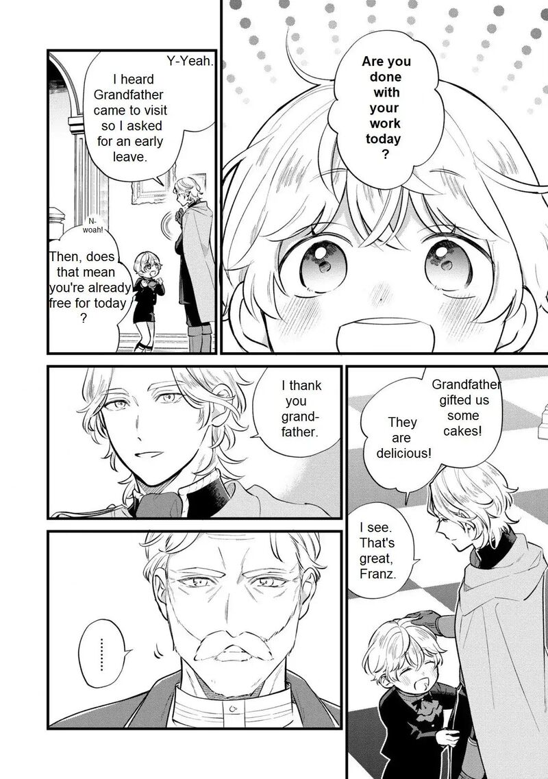 Akuyaku No Goreisoku No Dounika Shitai Nichijou 15 15