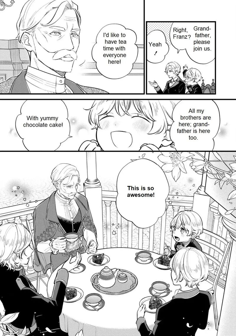 Akuyaku No Goreisoku No Dounika Shitai Nichijou 15 24