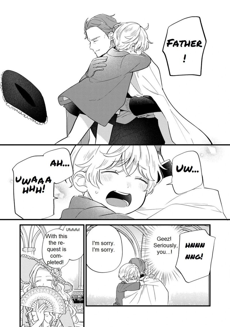 Akuyaku No Goreisoku No Dounika Shitai Nichijou 16 21