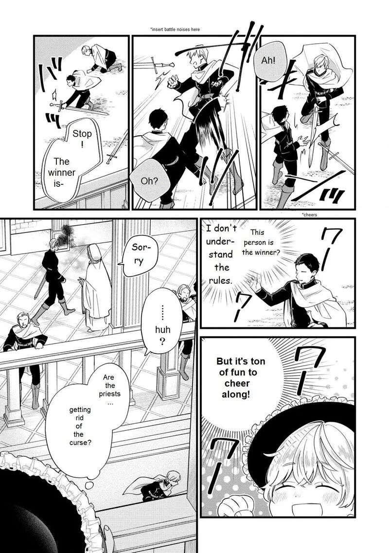 Akuyaku No Goreisoku No Dounika Shitai Nichijou 16 6