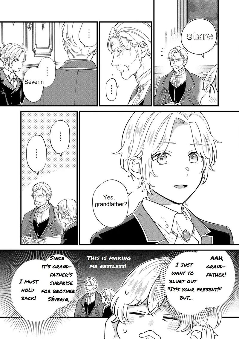 Akuyaku No Goreisoku No Dounika Shitai Nichijou 17 11