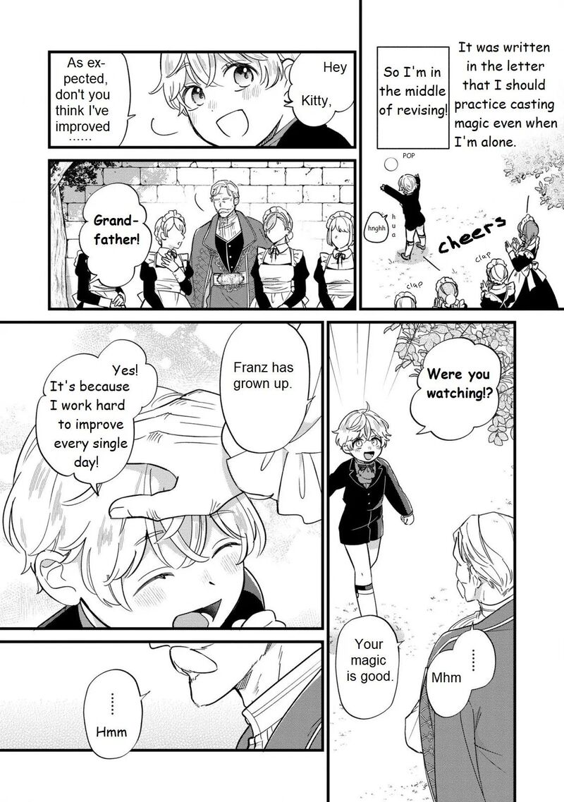 Akuyaku No Goreisoku No Dounika Shitai Nichijou 18 10