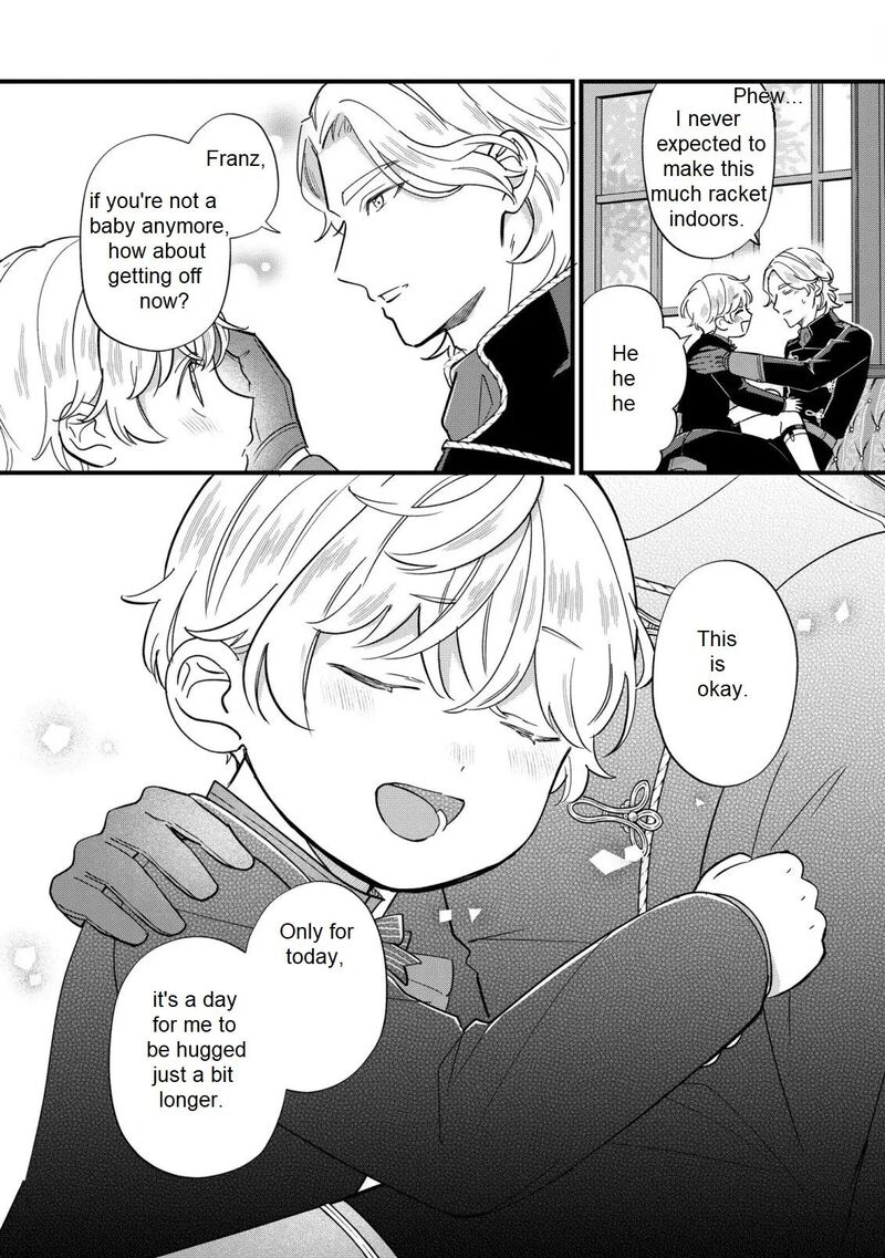 Akuyaku No Goreisoku No Dounika Shitai Nichijou 18 21