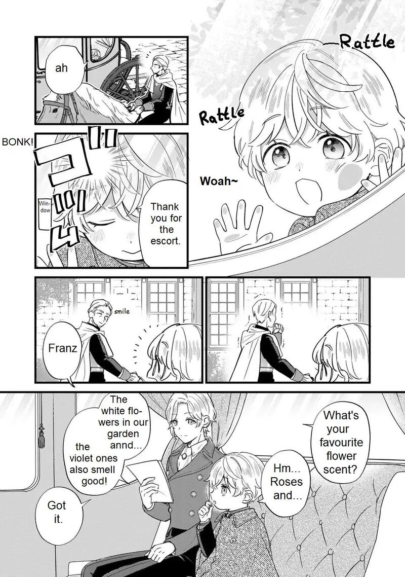 Akuyaku No Goreisoku No Dounika Shitai Nichijou 19 9