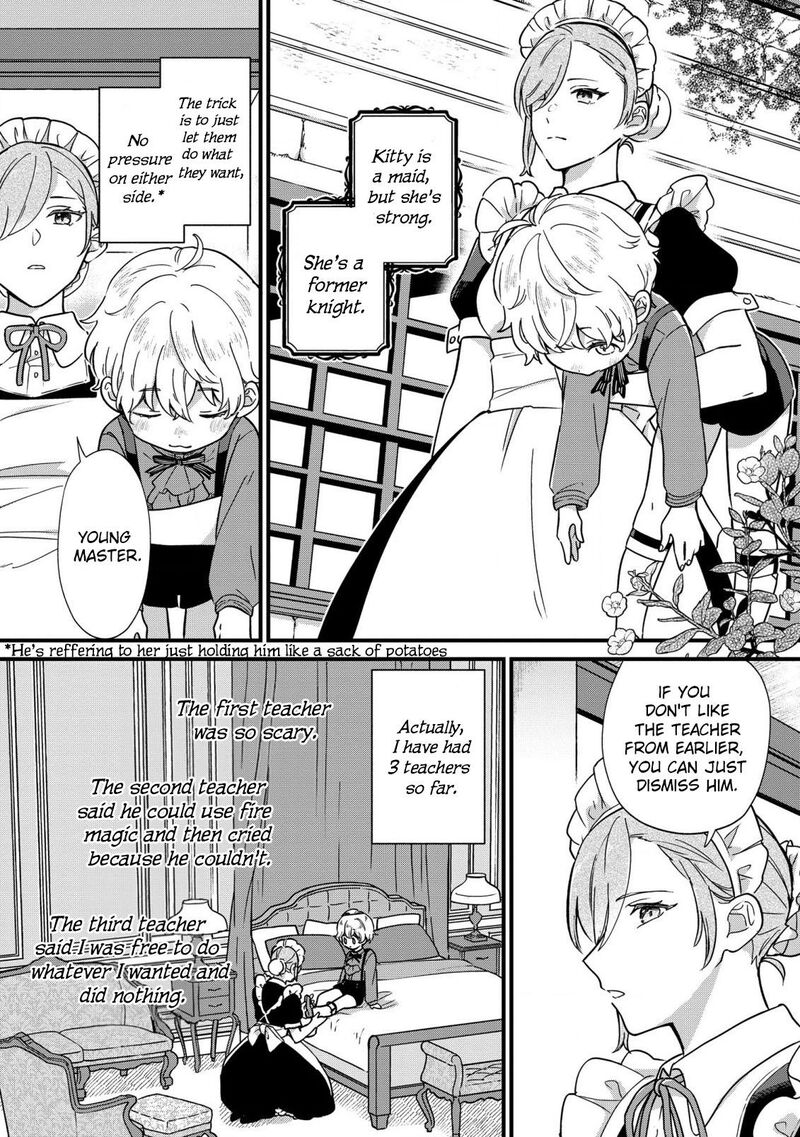 Akuyaku No Goreisoku No Dounika Shitai Nichijou 2 6