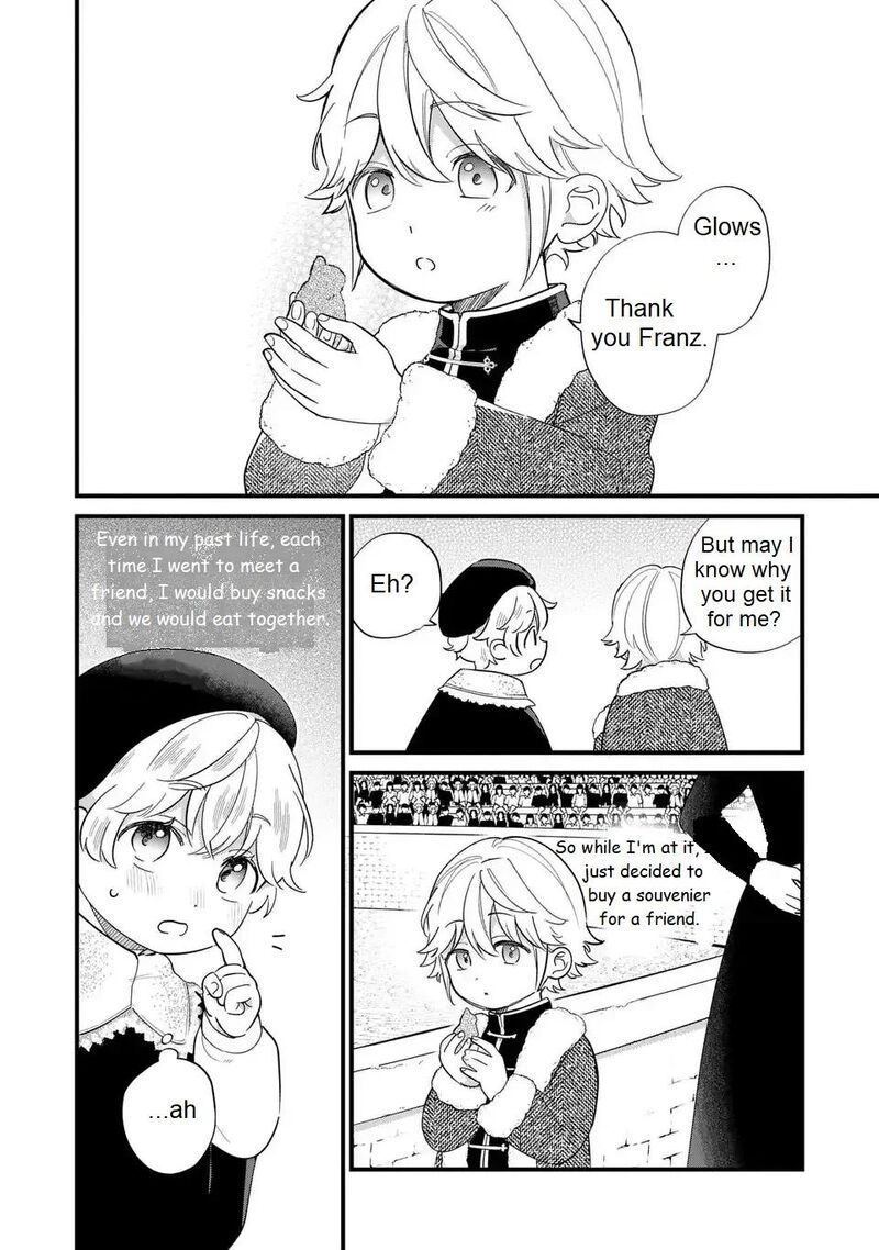 Akuyaku No Goreisoku No Dounika Shitai Nichijou 21 15