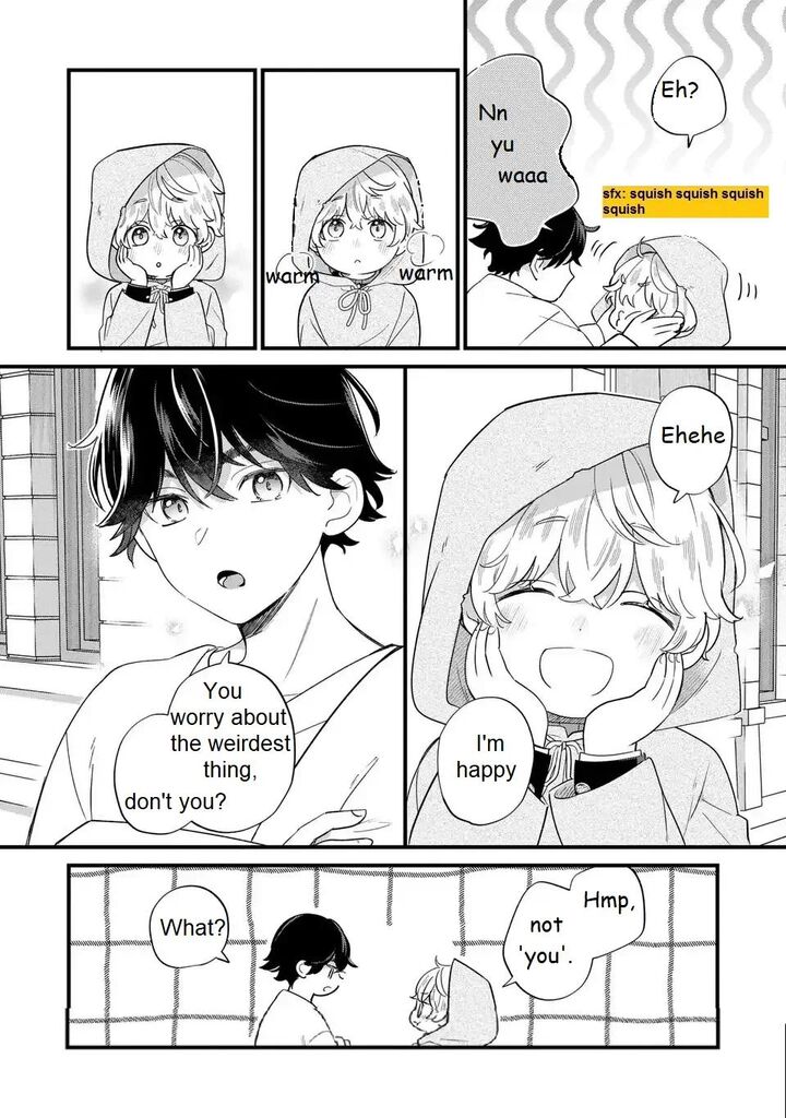 Akuyaku No Goreisoku No Dounika Shitai Nichijou 22 10