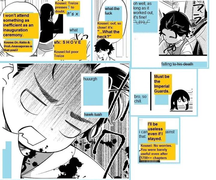 Akuyaku No Goreisoku No Dounika Shitai Nichijou 23 27