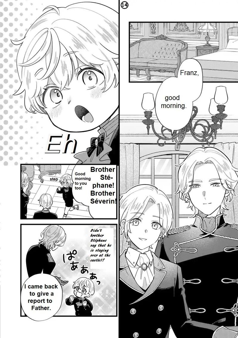 Akuyaku No Goreisoku No Dounika Shitai Nichijou 24 15